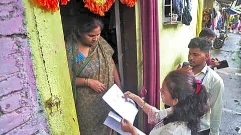 Election Commission review may drop 18 million Maharashtra voters