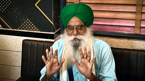 SKM launches 228-km Kisan Bachao Padyatra starting August 16