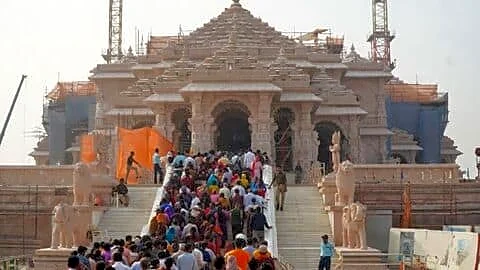 Shri Ram Janmabhoomi Teerth Kshetra Trust tightens Ayodhya donation security