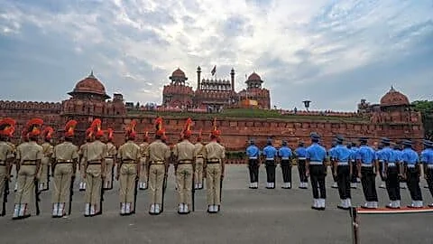 Narendra Modi to lead 79th Independence Day at Red Fort