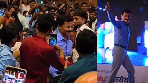 Tukaram Mundhe receives Pune standing ovation as 'Tukaram' sells 100,000