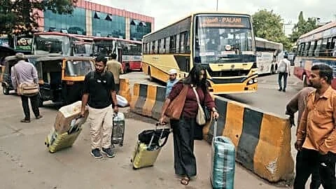 Karnataka bandh over Cauvery water order barely disrupts Mysuru life