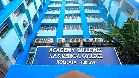 Kolkata nurse found dead in locked NRS Hospital toilet