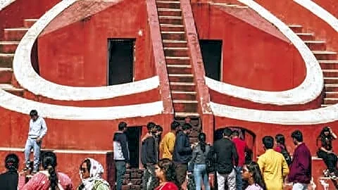 Supreme Court asks Delhi to consider relocating Jantar Mantar protests