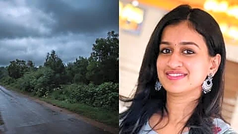 Kerala woman Medha, 32, killed in Hebbagodi by goods vehicle