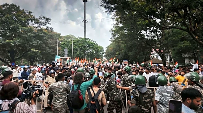 Jharkhand police file FIR against 600 protesters