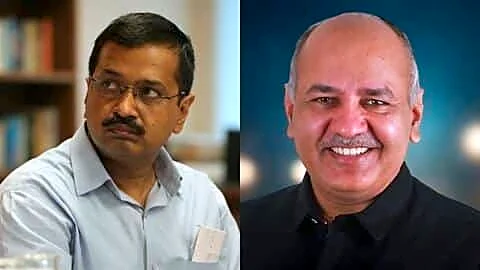 Kejriwal and Sisodia ask Delhi HC to quash excise petition