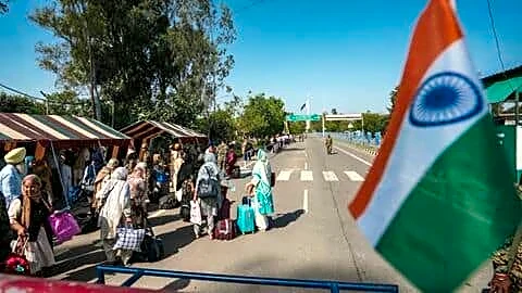 Kirti Vardhan Singh says India Pakistan expert talks were unofficial