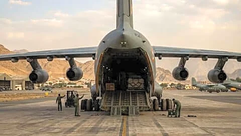 India's Defence Ministry plans 210 aircraft purchases under Atmanirbhar Bharat