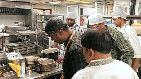 Karnataka health department finds expired food at Bengaluru Apollo Hospitals