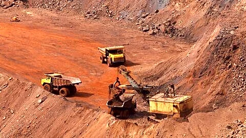 Government to set up 4 battery material processing parks