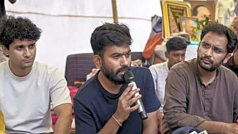 BCI bars NALSAR graduates after Surya Kant protest, seeks names