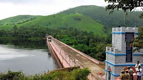 India's big reservoirs at 59.44% capacity, Central Water Commission says