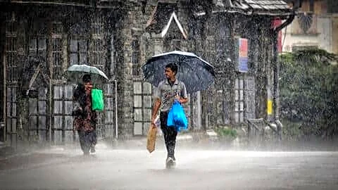 India Meteorological Department warns heavy rain, Chhattisgarh flood risk