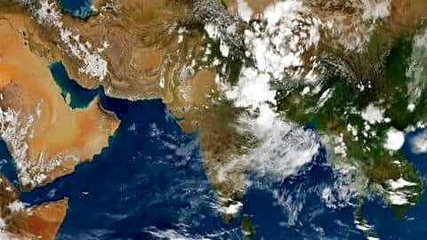 ECMWF forecasts steady Bay of Bengal monsoon rains in August