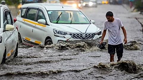 IMD corrects Delhi August rainfall after Safdarjung Observatory data error