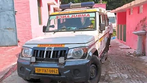 Saharanpur girls found in man's locked house, 1 dead