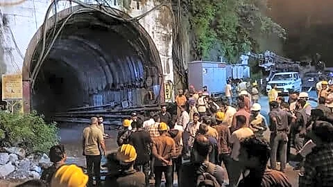Chamoli tunnel flood leaves 7 dead, 11 injured, 6 missing