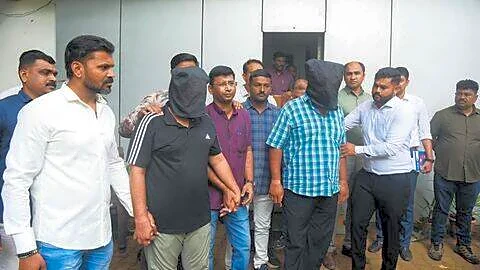 Praveen Gedam spots ₹35cr forged order, triggers Nashik ₹1,349cr scam