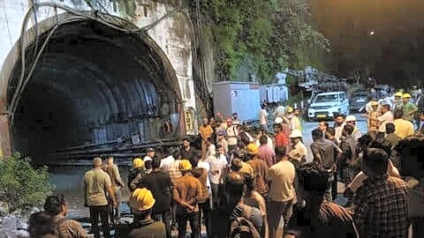 THDC Uttarakhand tunnel flood kills 7 workers, 3 missing