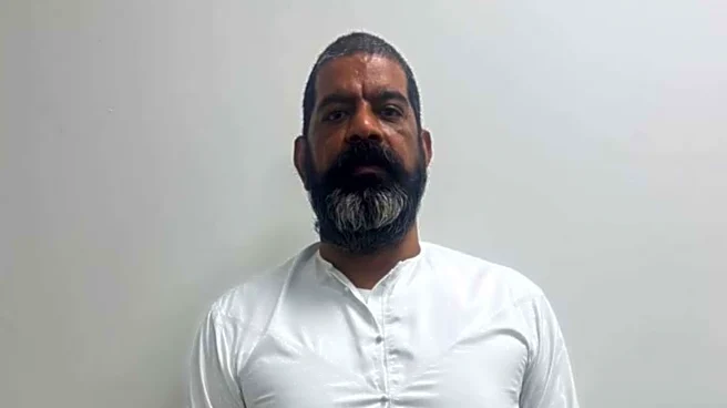 'New milestone': Shah on return of drug kingpin from UAE