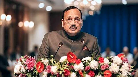 CJI Surya Kant rebukes BCI over NALSAR protest in Hyderabad