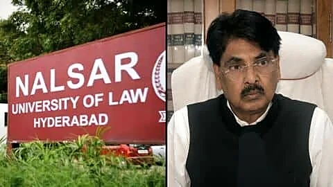 BCI withdraws Surya Kant convocation invite after NALSAR protest