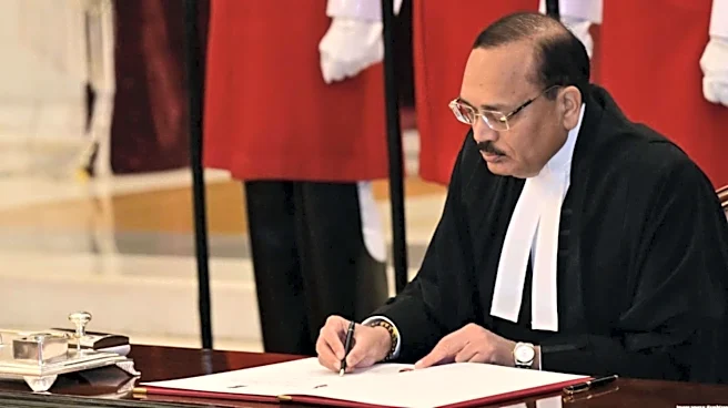 CJI Kant questions BCI, says students have right to protest