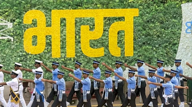 IMD predicts rain during India's 80th Independence Day celebrations