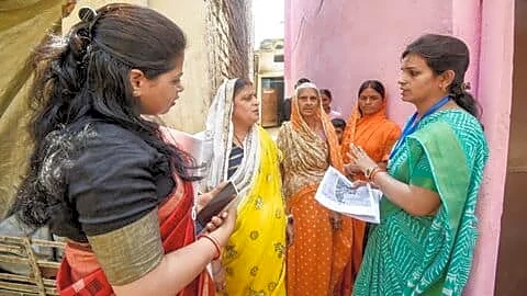 Census 2027 to collect caste data, government sets aside 11,718cr
