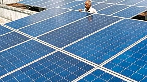 India plans 50 GWdc solar expansion under domestic cell rules