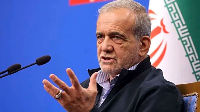 Iranian president to attend BRICS summit in India: Report