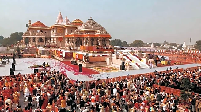 Final interviews for Ram Mandir CEO post completed