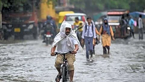 IMD forecasts heavy monsoon surge for eastern and central India