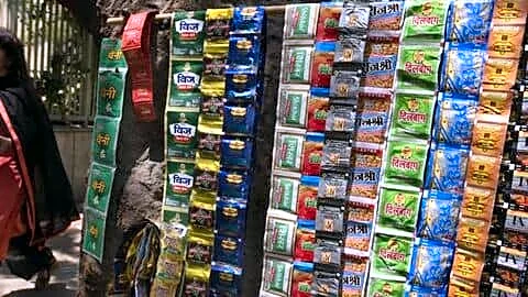 D.K. Shivakumar reverses Karnataka gutka and pan masala ban