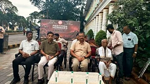 Mysuru Railway Station marks Partition Horrors Remembrance Day emphasizing unity