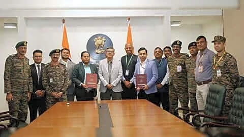 Defence Ministry signs ₹1,577 cr loiter munition deals for Army