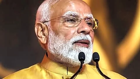Modi calls Murmu's eve address motivating and thoughtful on X