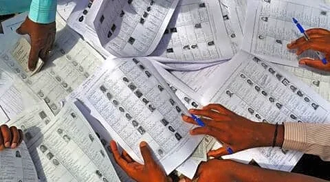 Delhi voter list review flags about 4.9 million voter entries