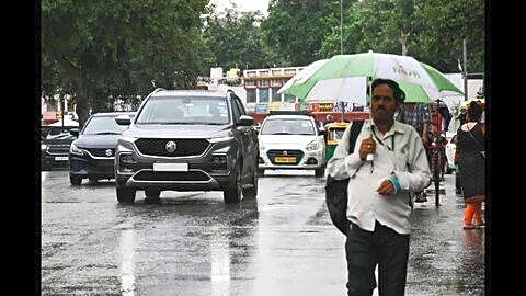 Delhi records 227.2mm rain in August, residents welcome relief