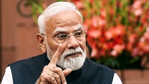 On 79th Independence Day (Aug 15, 2026) PM Modi urges Viksit Bharat 2047