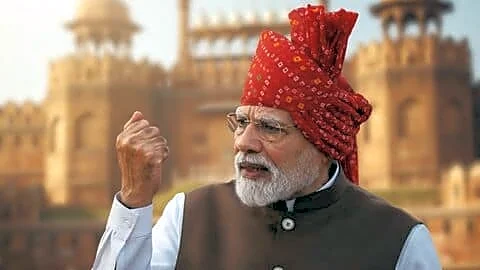 Narendra Modi unveils Sapta Dhara to boost India's soft power