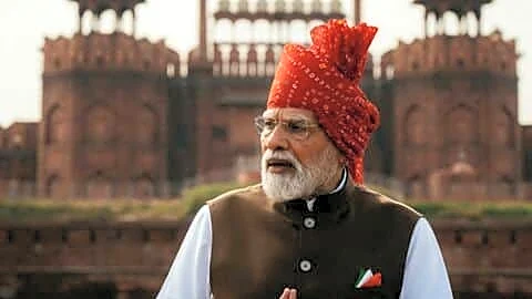Prime Minister Narendra Modi announces 100-week campaign to protect youth