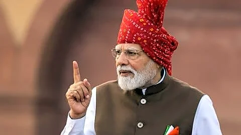 Narendra Modi announces Samudra Manthan opening India's coastal waters ₹85,000cr