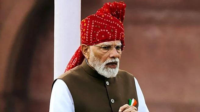 'Shakti ki Saptdhara': PM Modi unveils 7-point agenda for India