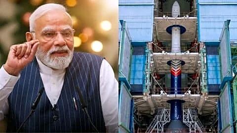 PM Modi praises Skyroot Aerospace's Vikram-1 in Independence Day speech