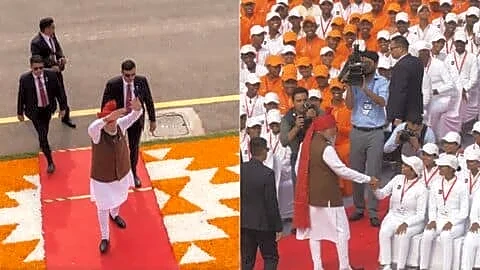 Modi unveils Sapta Dhara at I-Day, prioritizing economy and youth
