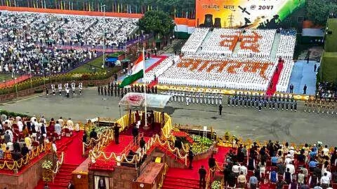India marks 79th Independence Day, PM Modi appeals to youth