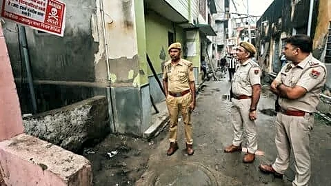 Eight arrested after 20 tons stolen from HPCL pipeline