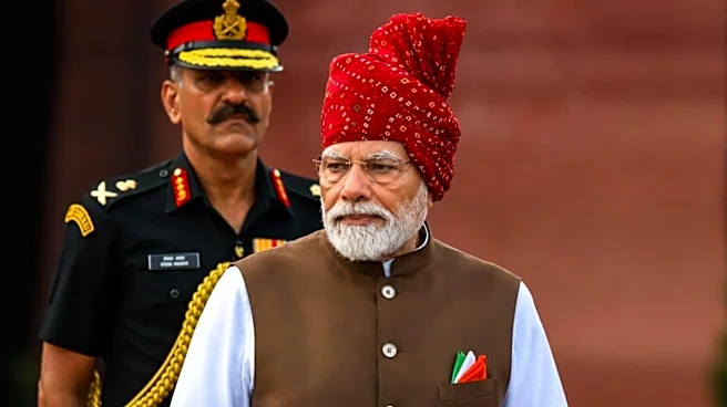 India once part of 'Fragile Five': PM Modi highlights transformation